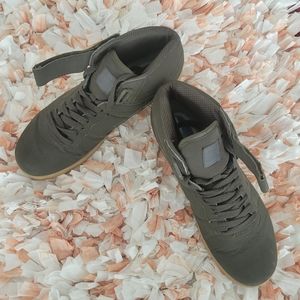 Men Sneakers hunter green